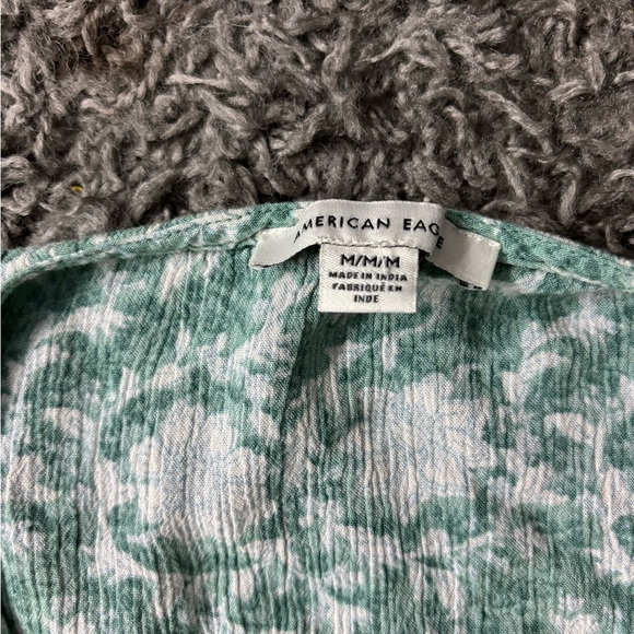 american eagle flower dress medium - Picture 2 of 3
